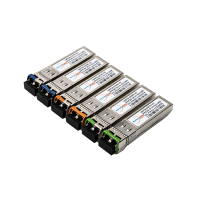 25G SFP28 CWDM 25.78Gb/S LC ऑप्टिकल ट्रांसीवर